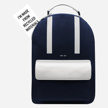 Load image into Gallery viewer, Original Navy Backpack
