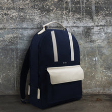 Load image into Gallery viewer, Original Navy Backpack
